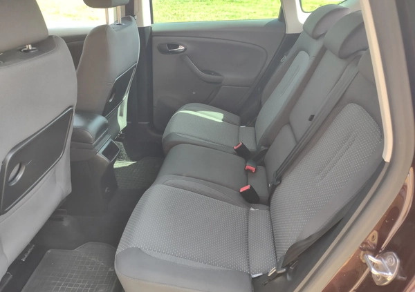 Seat Altea XL cena 9000 przebieg: 264800, rok produkcji 2007 z Pilawa małe 92